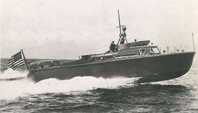 U.S. Crash Boats
